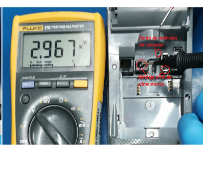 Check list de QA Ingenico