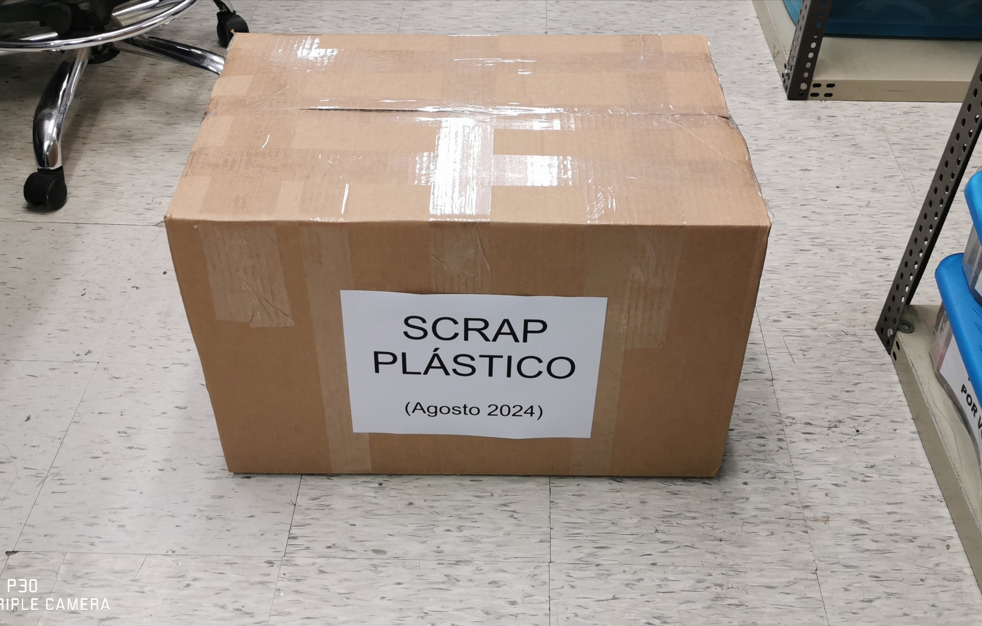 D. Información de  Bodega