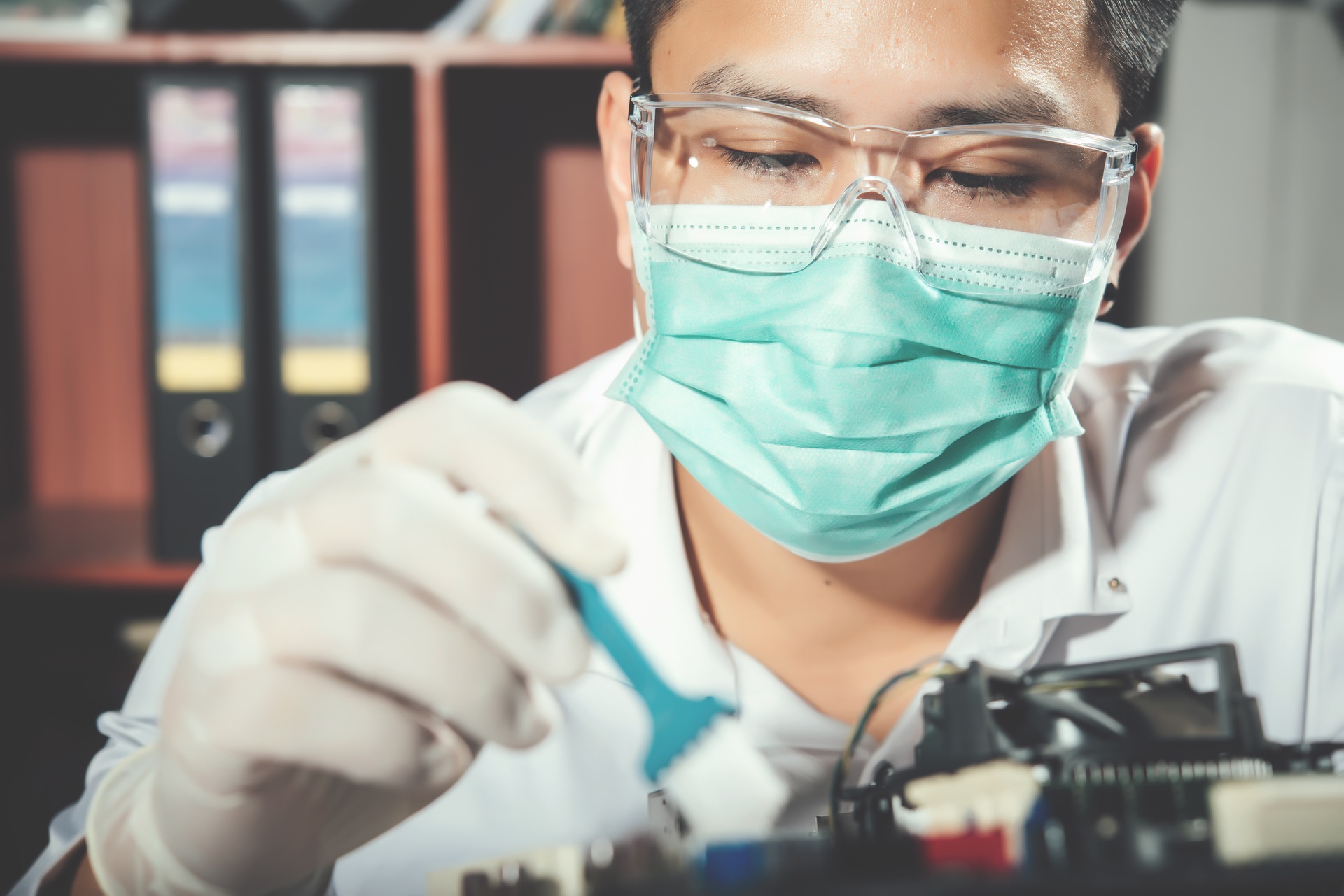 Plan F. Información de SO