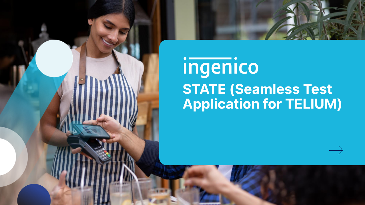 Información  sobre la herramienta de pruebas STATE